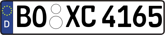 BO-XC4165