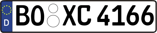 BO-XC4166