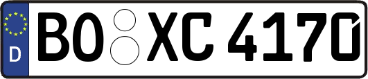BO-XC4170