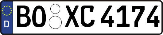 BO-XC4174