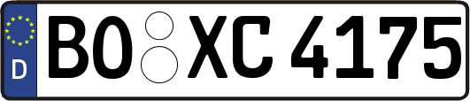 BO-XC4175