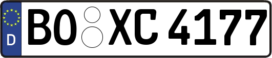 BO-XC4177