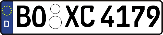 BO-XC4179
