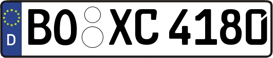 BO-XC4180
