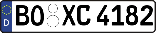 BO-XC4182