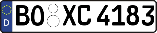 BO-XC4183