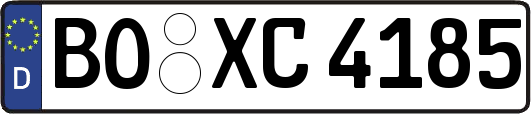 BO-XC4185