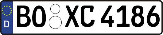 BO-XC4186