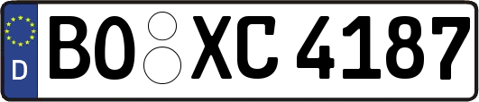 BO-XC4187