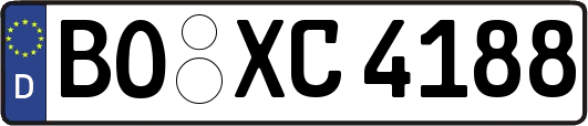 BO-XC4188