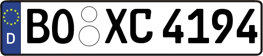 BO-XC4194
