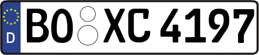 BO-XC4197