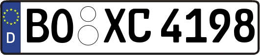 BO-XC4198