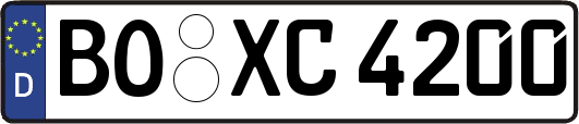 BO-XC4200