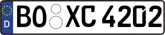 BO-XC4202