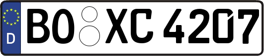 BO-XC4207