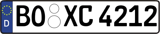 BO-XC4212