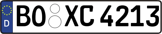 BO-XC4213