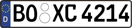 BO-XC4214