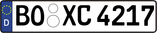 BO-XC4217