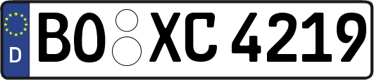 BO-XC4219