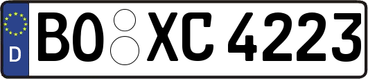 BO-XC4223