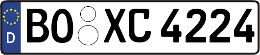 BO-XC4224