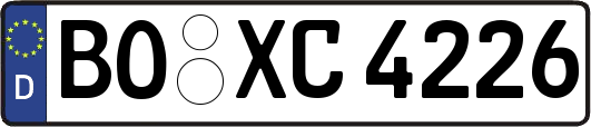 BO-XC4226