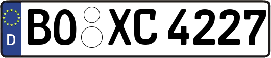BO-XC4227