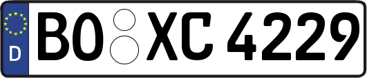 BO-XC4229