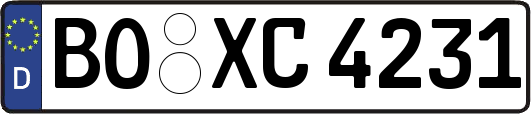 BO-XC4231