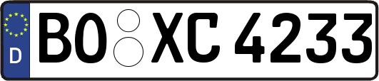 BO-XC4233