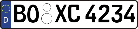 BO-XC4234