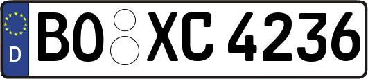 BO-XC4236