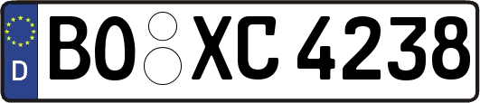 BO-XC4238