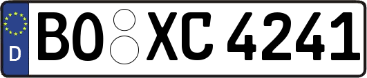 BO-XC4241