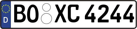 BO-XC4244