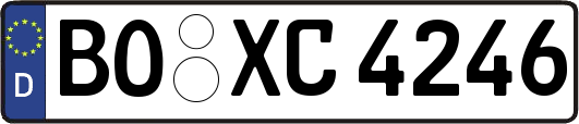 BO-XC4246