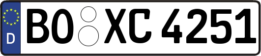 BO-XC4251