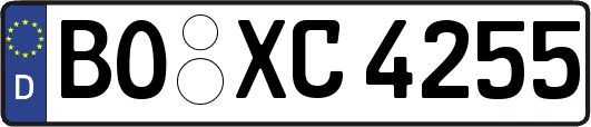 BO-XC4255