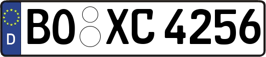 BO-XC4256