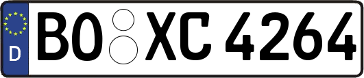 BO-XC4264