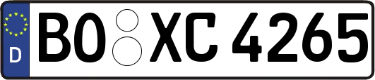 BO-XC4265