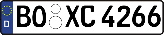 BO-XC4266