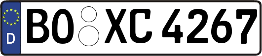 BO-XC4267