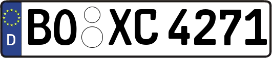 BO-XC4271