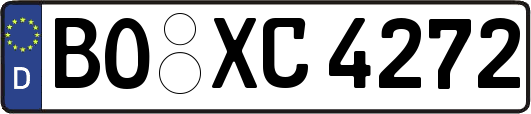 BO-XC4272
