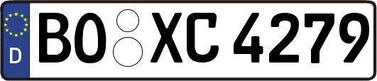 BO-XC4279