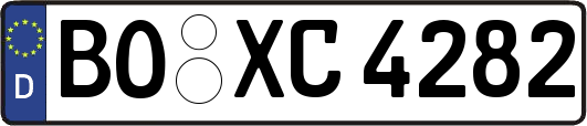BO-XC4282