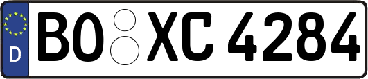 BO-XC4284